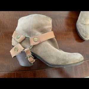 sam Edelman suede boots